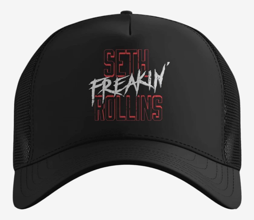 Gorro Seth Freaking Rollins