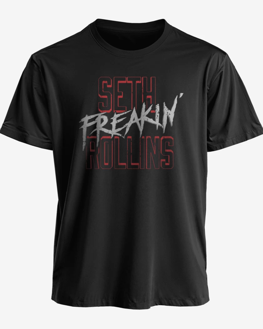 Polera Seth Freaking Rollins