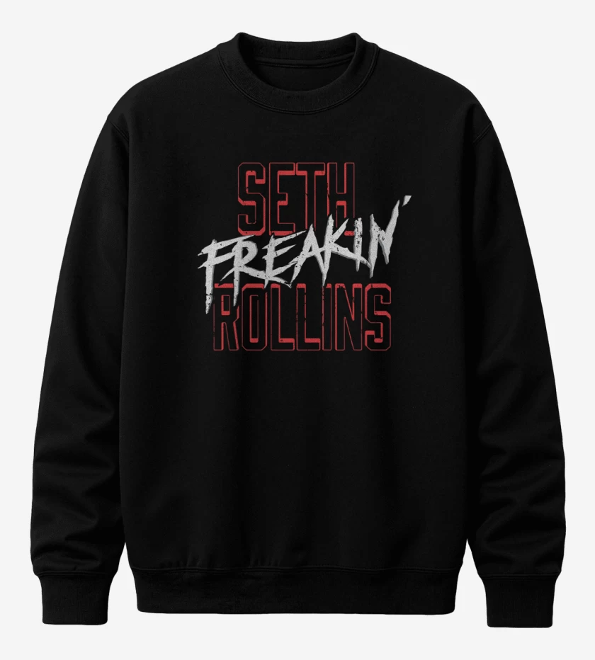 Poleron polo Seth Freaking Rollins