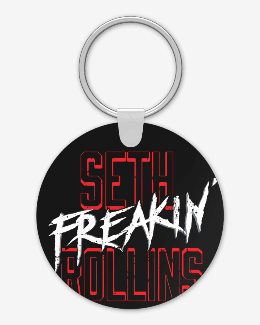 Llavero Seth Freaking Rollins