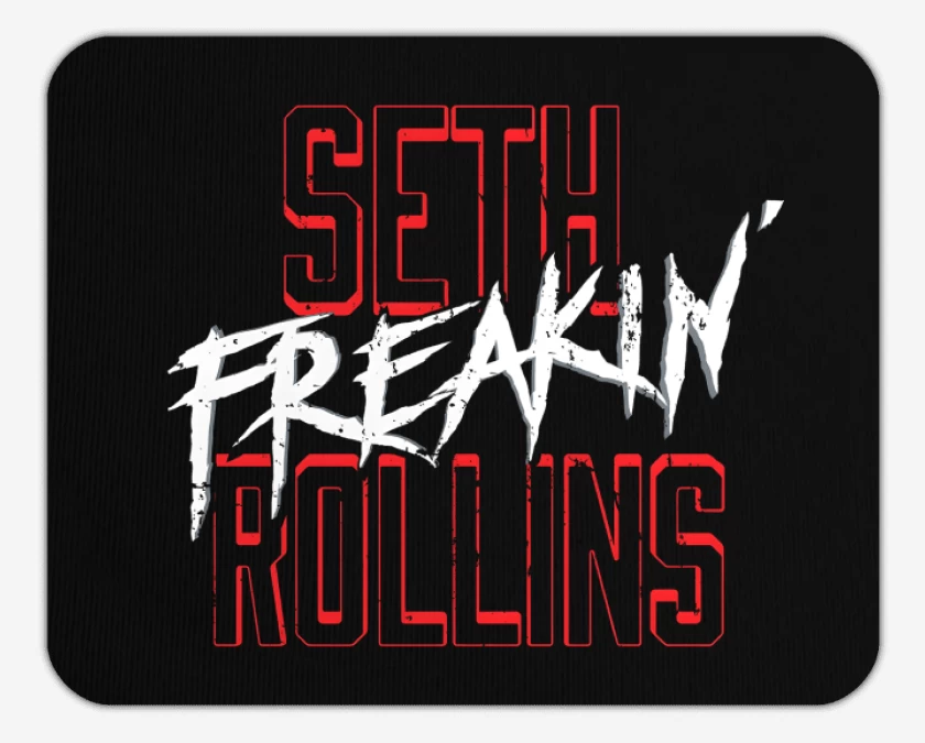 Mousepad Seth Freaking Rollins