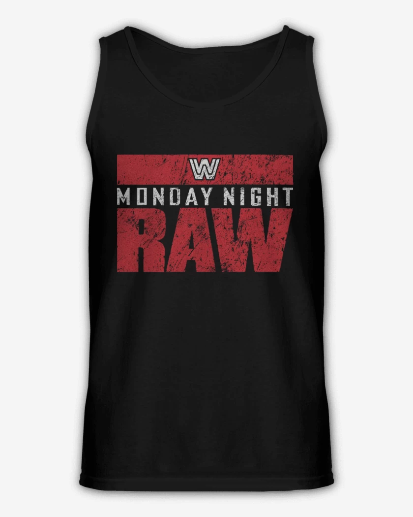 Sudadera Monday Night Raw