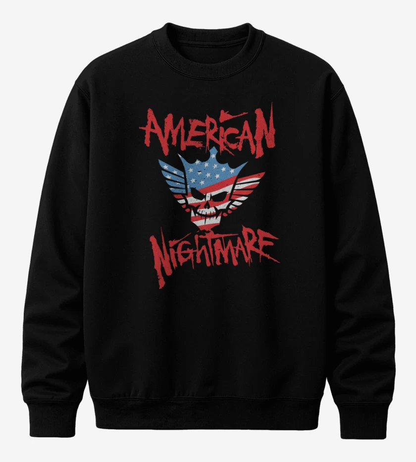 Poleron polo American Nightmare