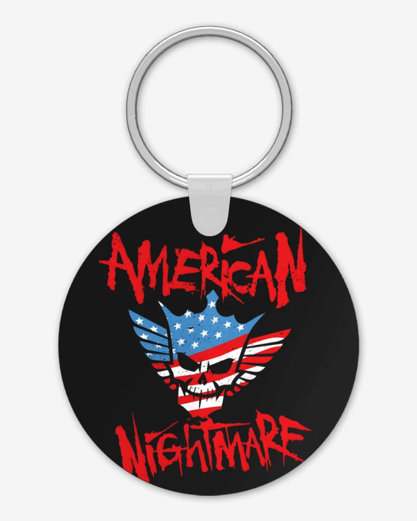 Llavero American Nightmare