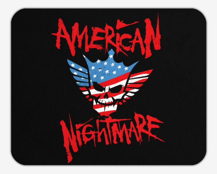 Mousepad American Nightmare