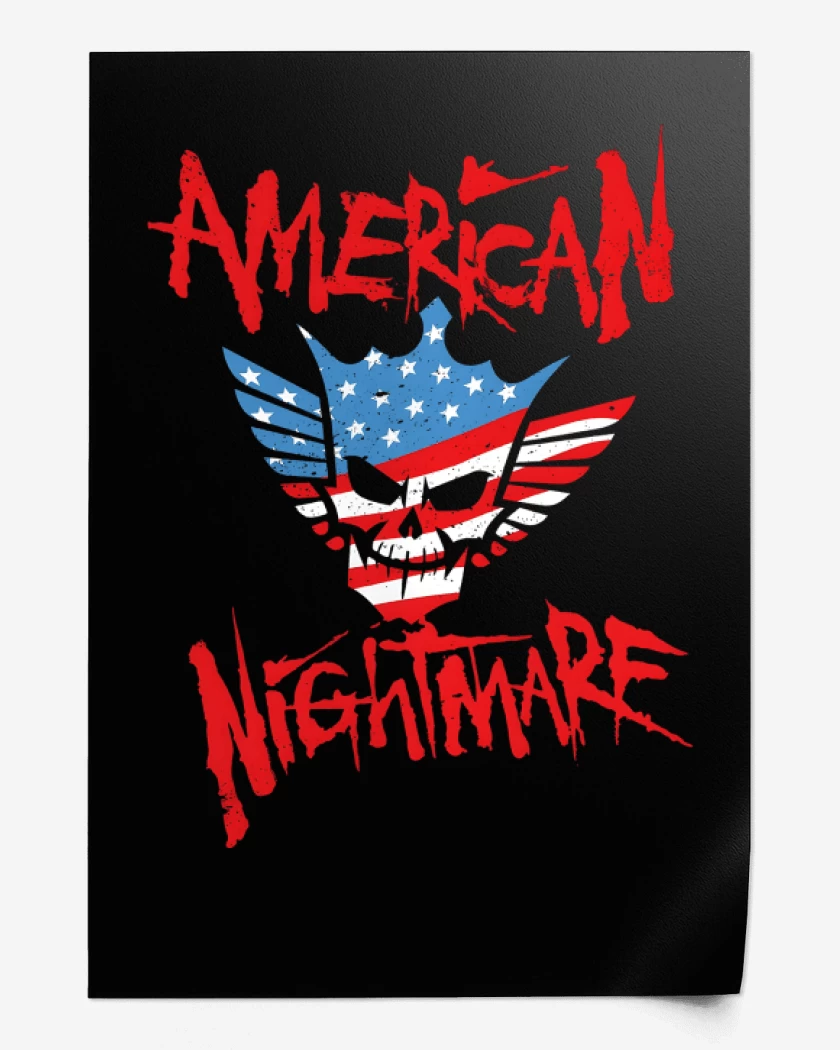 Print American Nightmare