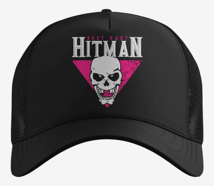 Gorro Hitman Hart