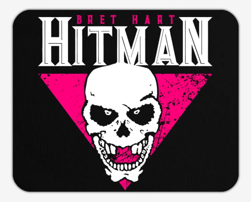 Mousepad Hitman Hart