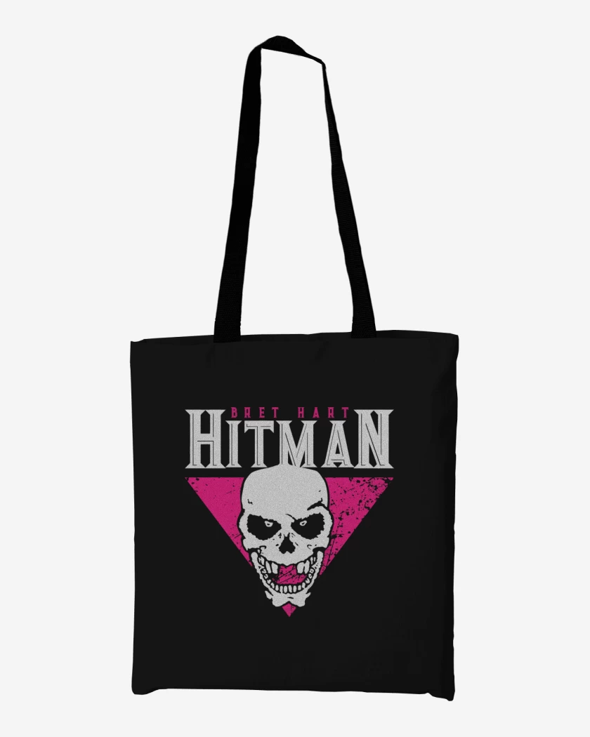 Totebag Hitman Hart