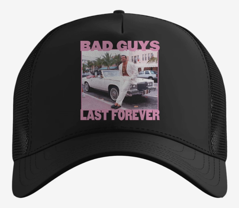 Gorro Bad Buys