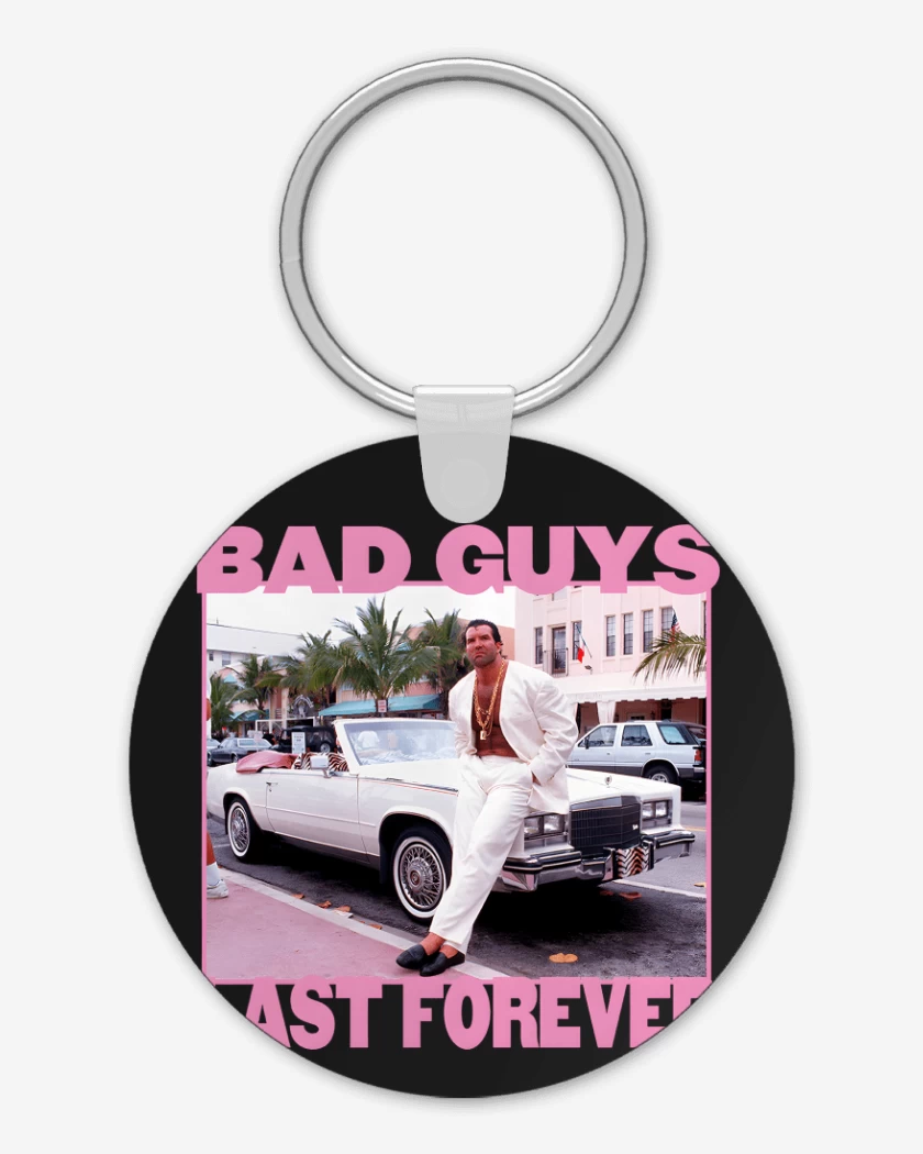 Llavero Bad Buys