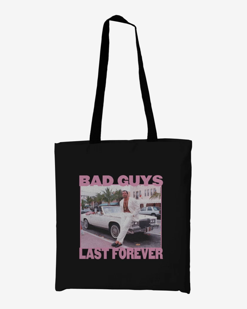 Totebag Bad Buys