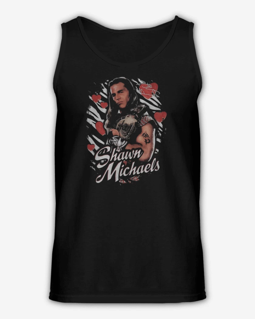 Sudadera Shawn Michaels Retro