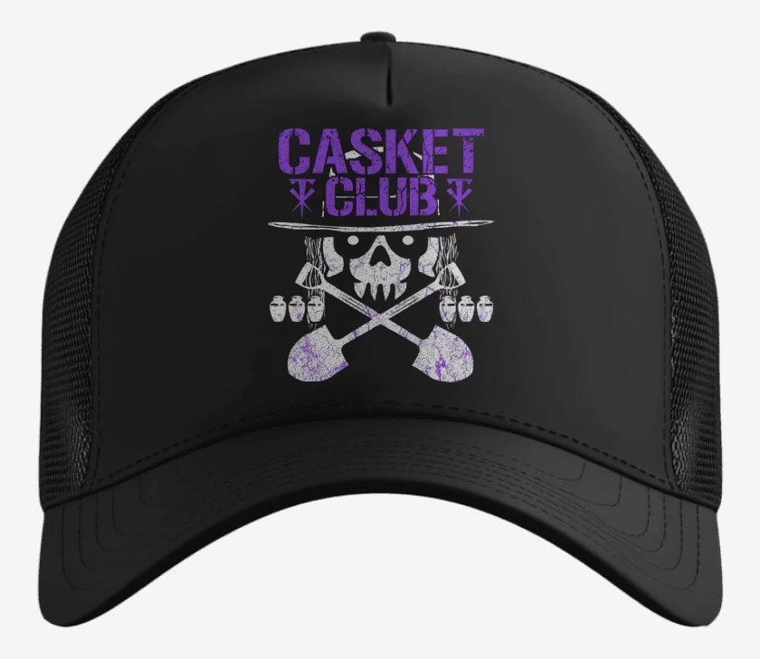 Gorro Casket Club