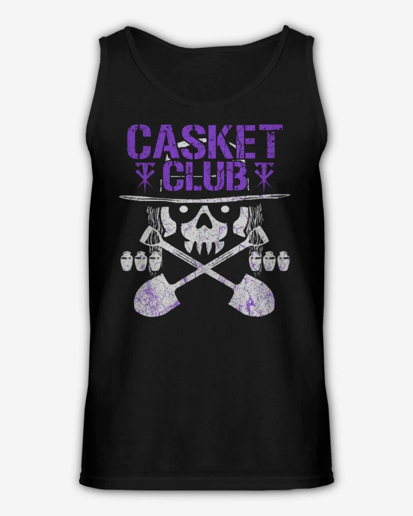 Sudadera Casket Club
