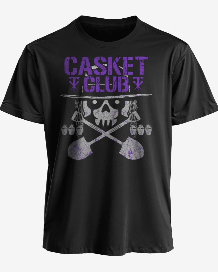 Polera Casket Club