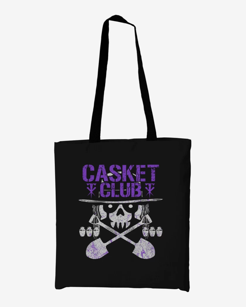 Totebag Casket Club