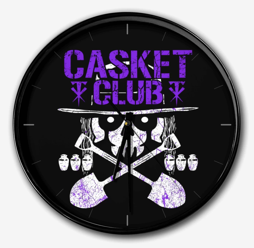 Reloj Casket Club