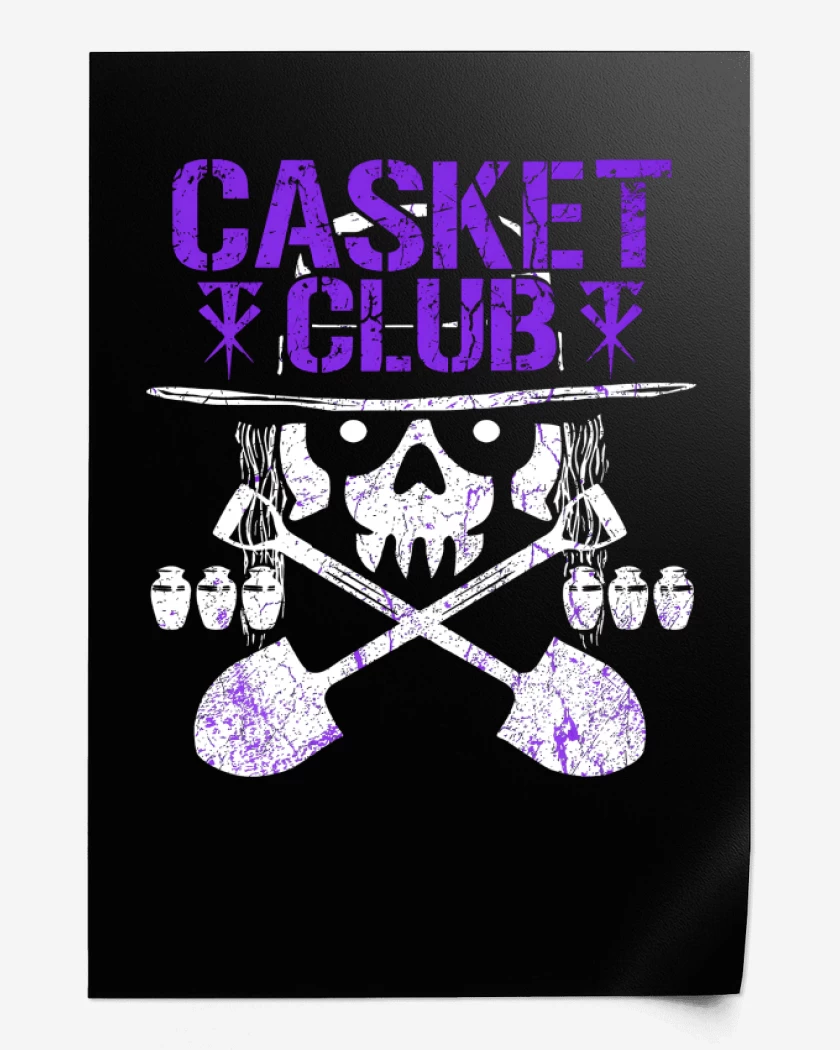 Print Casket Club