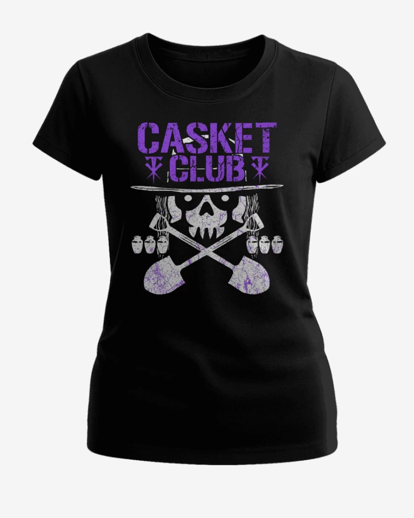 Polera de Mujer Casket Club