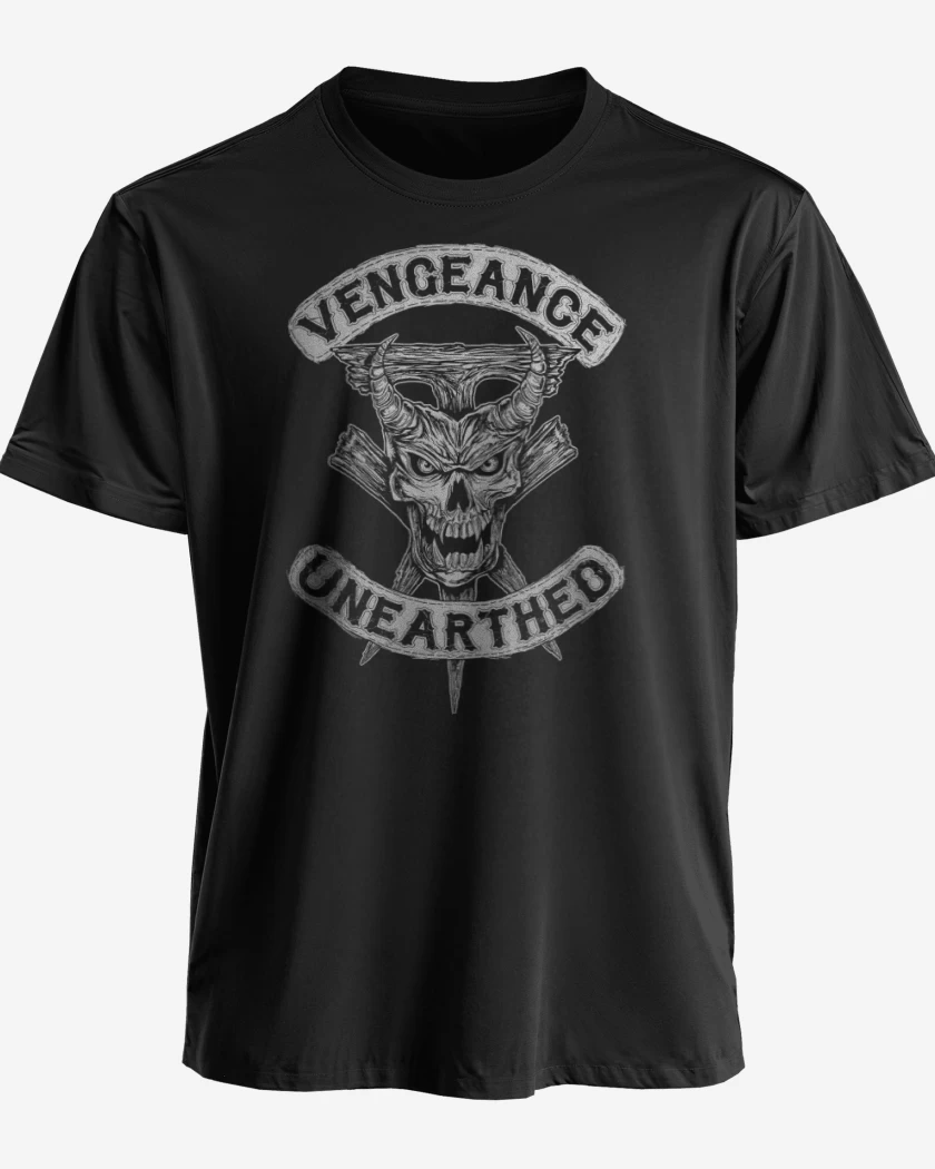 Polera Vengeance Unearthed 