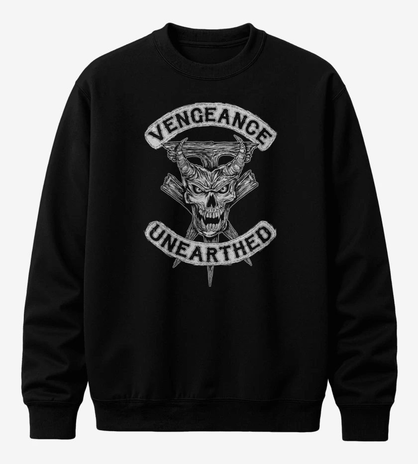 Poleron polo Vengeance Unearthed 