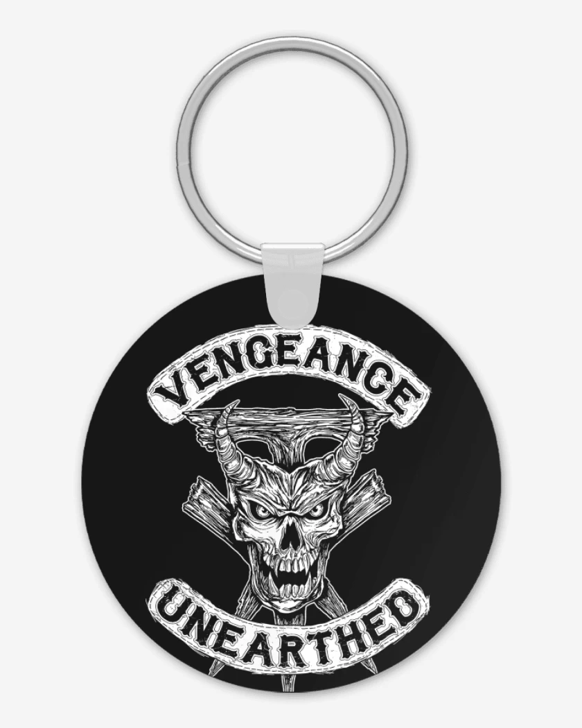 Llavero Vengeance Unearthed 