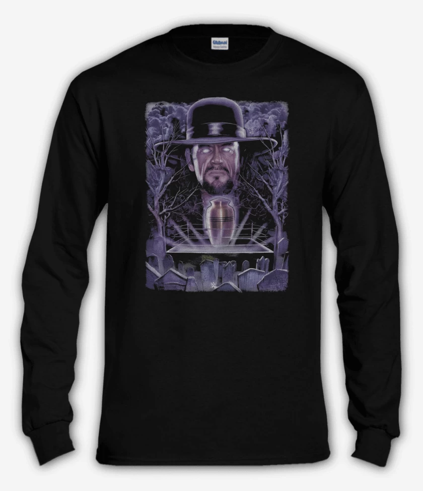 Polera manga larga El Fenomeno