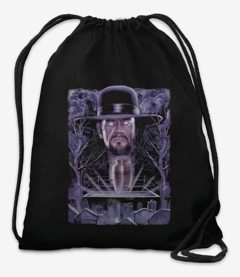 Mochila Negro de El Fenomeno