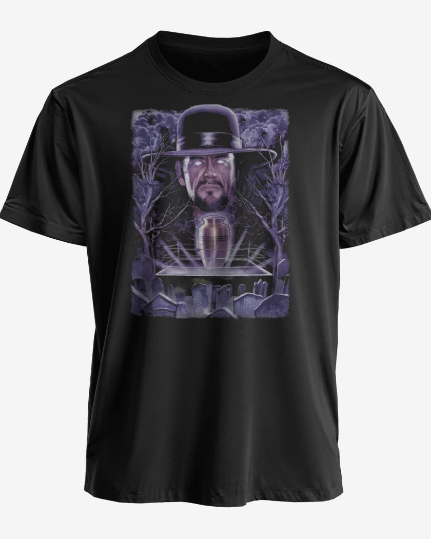 Polera premium Negro de El Fenomeno