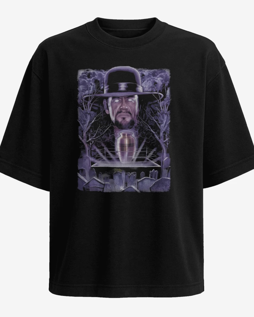 Polera Oversize El Fenomeno