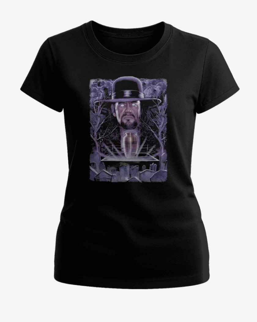 Polera de Mujer Negro de El Fenomeno