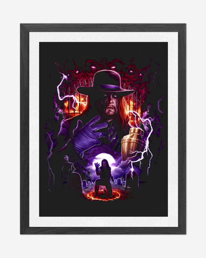 Cuadro decorativo Classic Taker