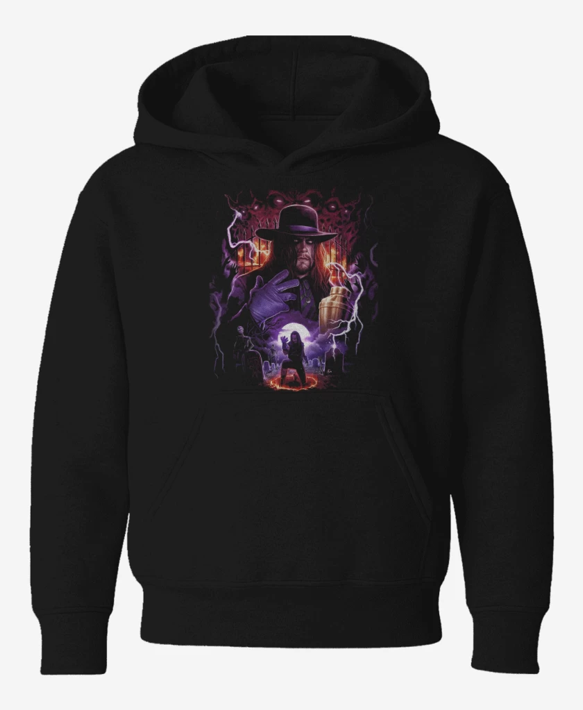 Poleron de niño Negro de Classic Taker