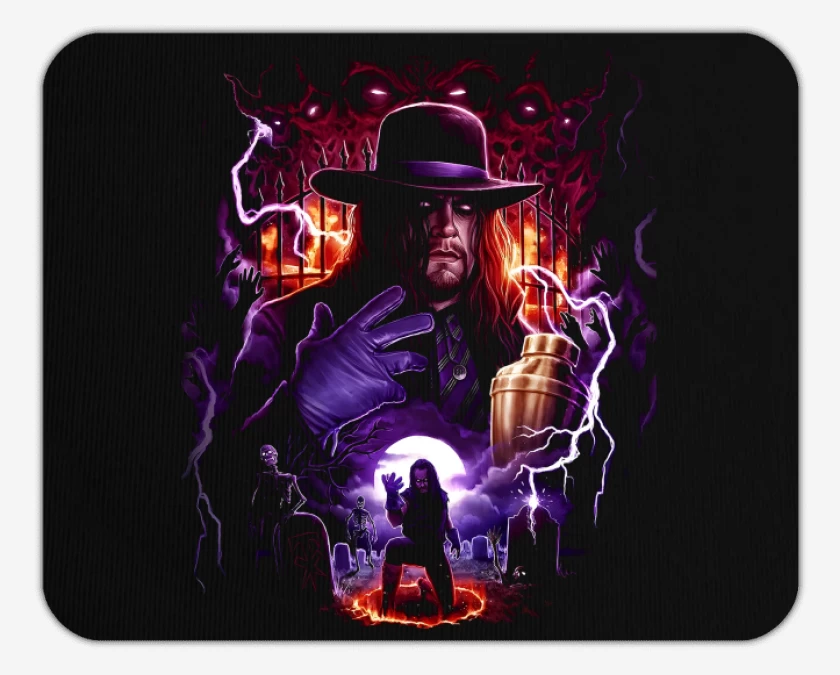 Mousepad Classic Taker
