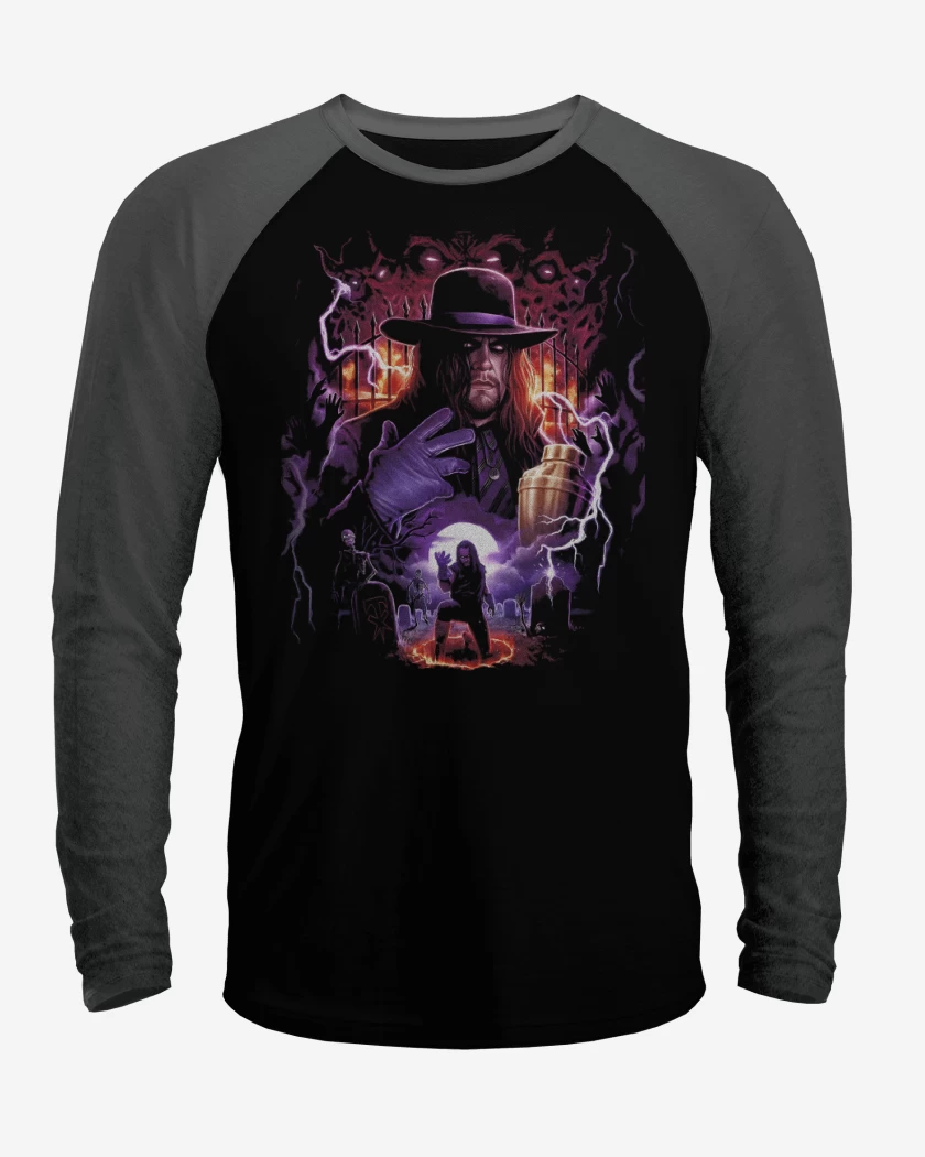 Polera Raglan Classic Taker