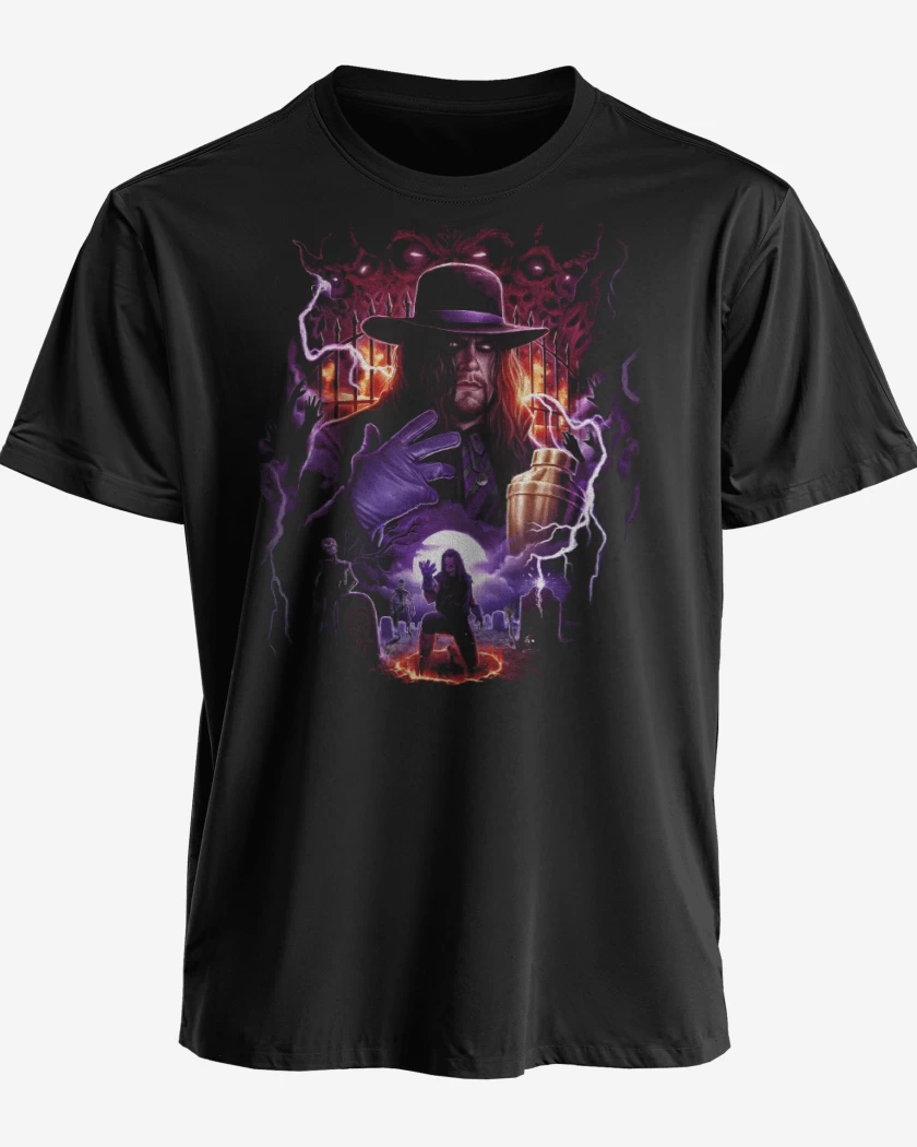 Polera premium Negro de Classic Taker