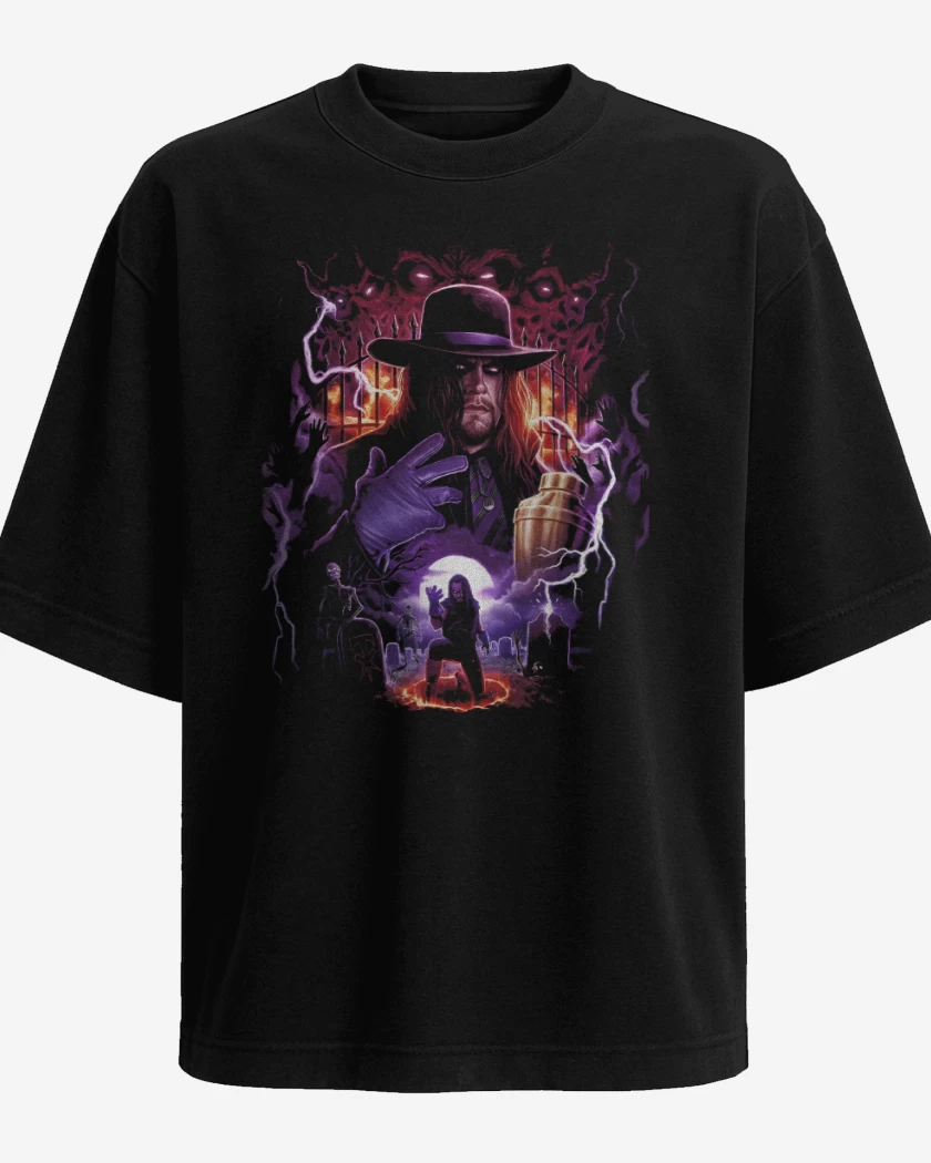 Polera Oversize Classic Taker