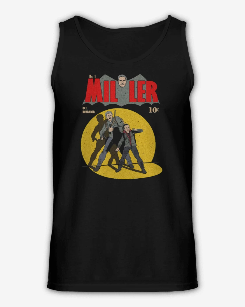 Sudadera Miller Comic