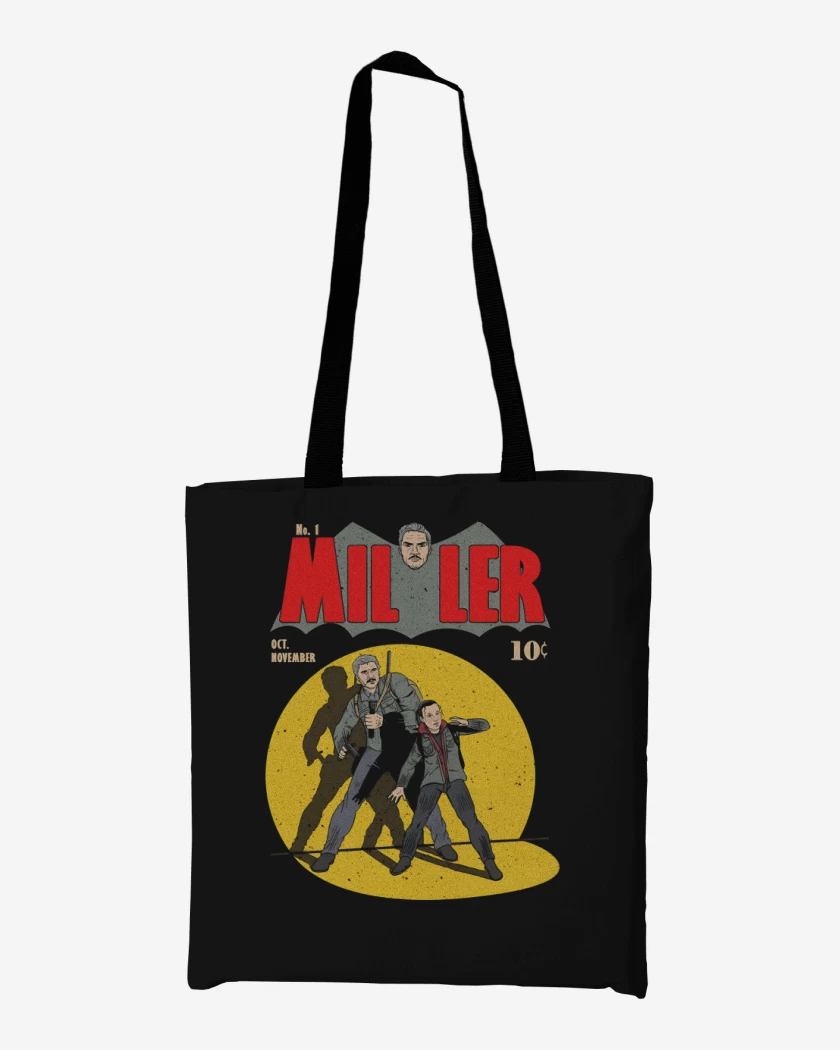 Totebag Miller Comic
