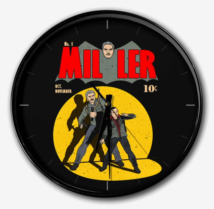 Reloj Miller Comic