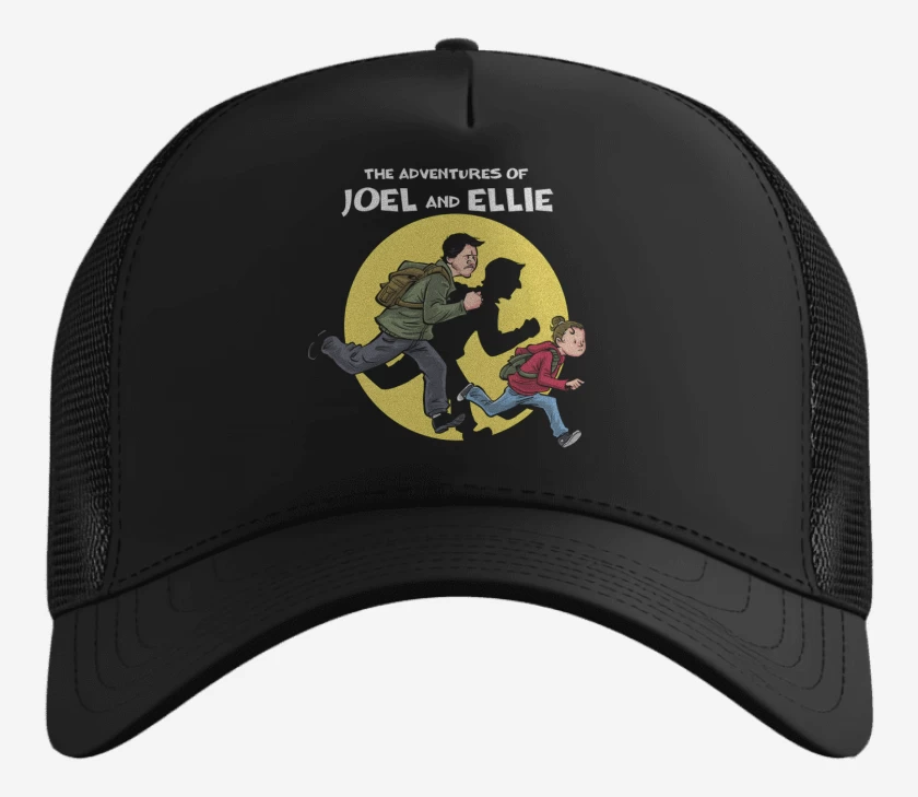 Gorro Las Aventuras de Joel y Ellie