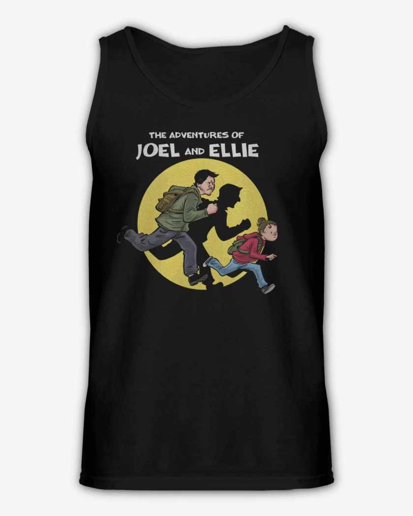 Sudadera Las Aventuras de Joel y Ellie