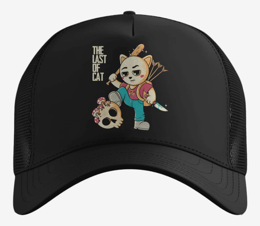 Gorro The Last of Cat