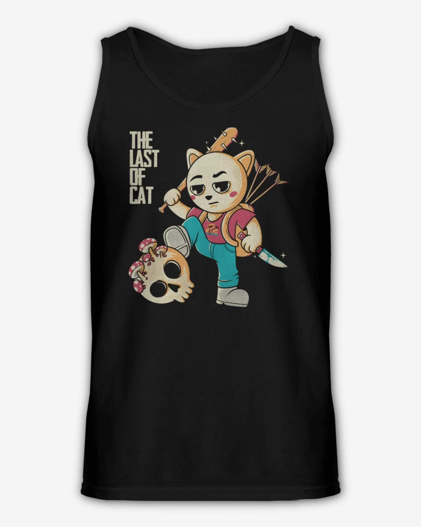 Sudadera The Last of Cat