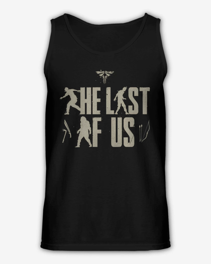 Sudadera The Last of Us 3