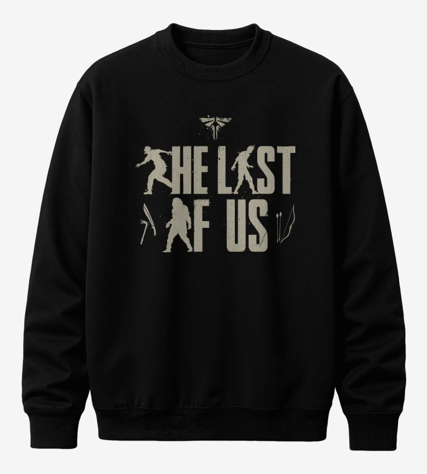 Poleron polo The Last of Us 3