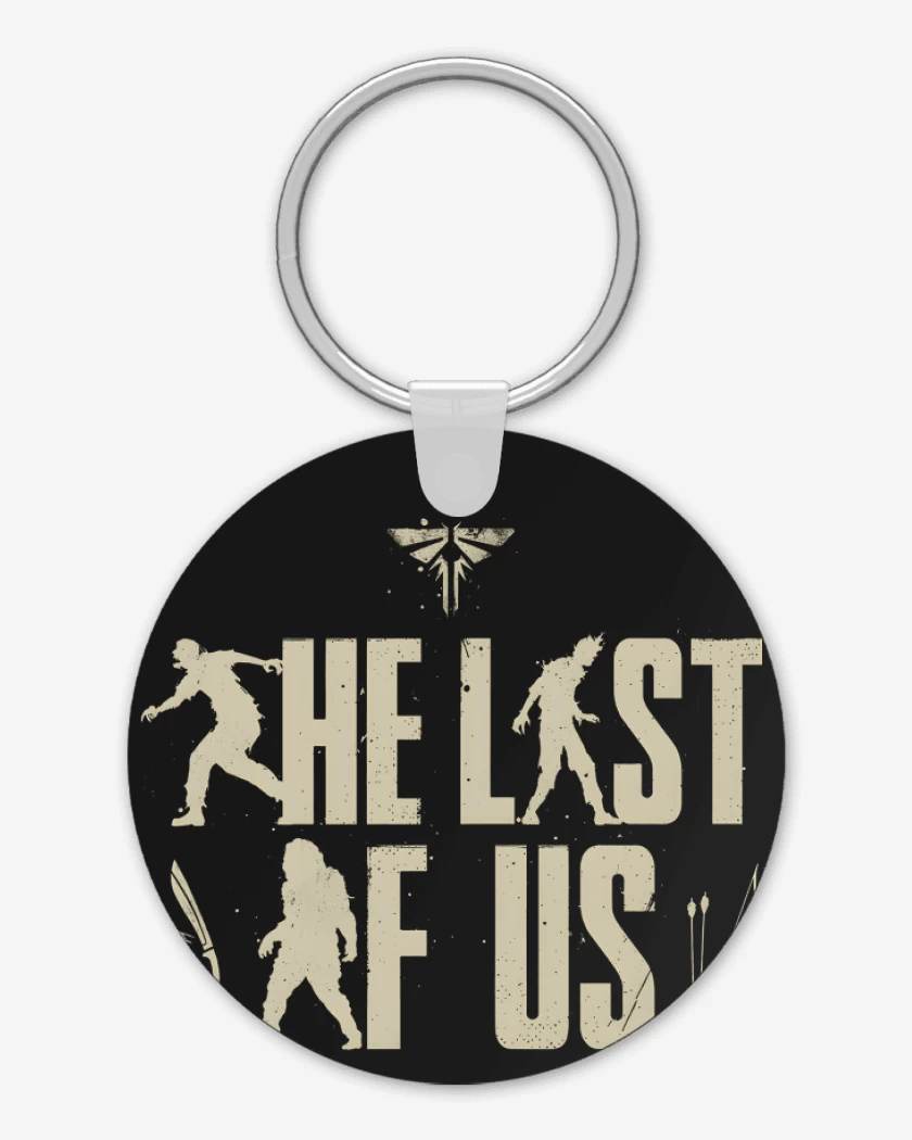 Llavero The Last of Us 3