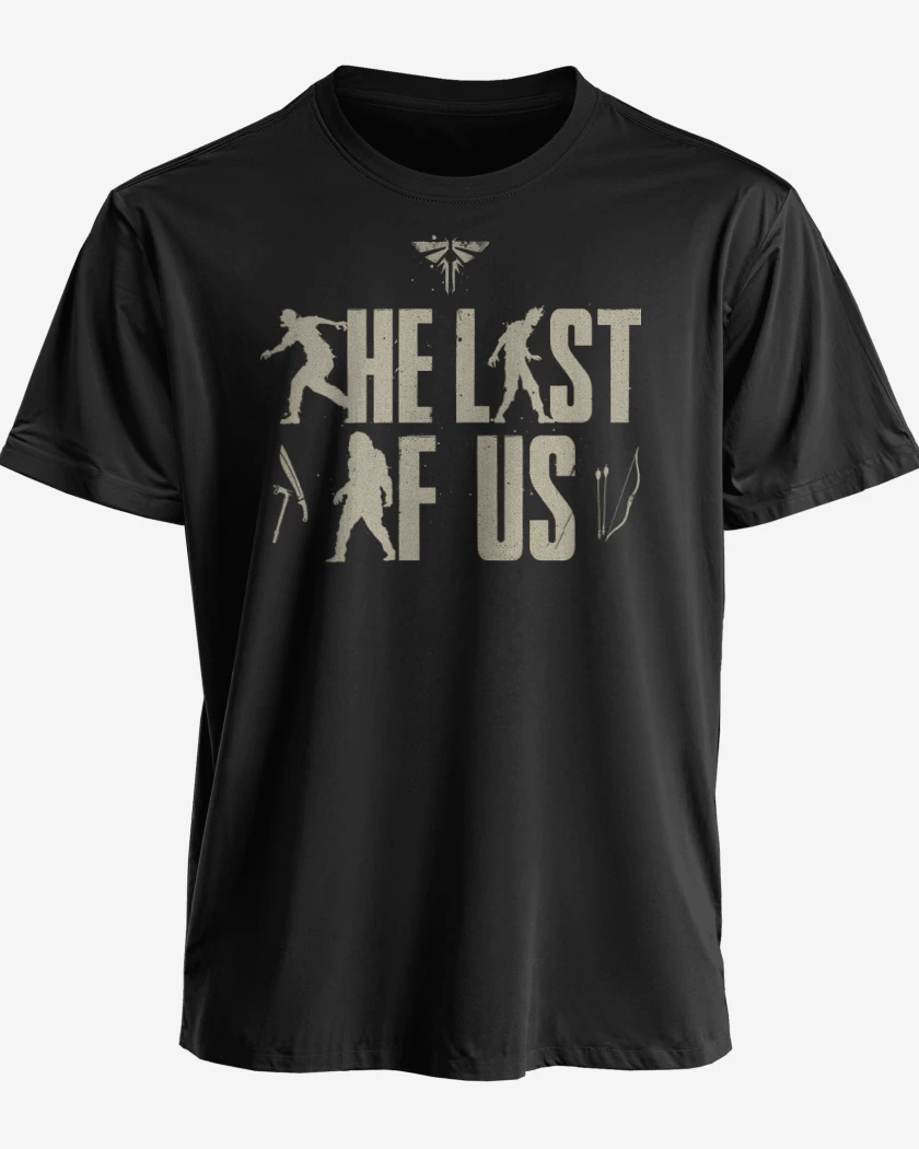 Polera premium The Last of Us 3