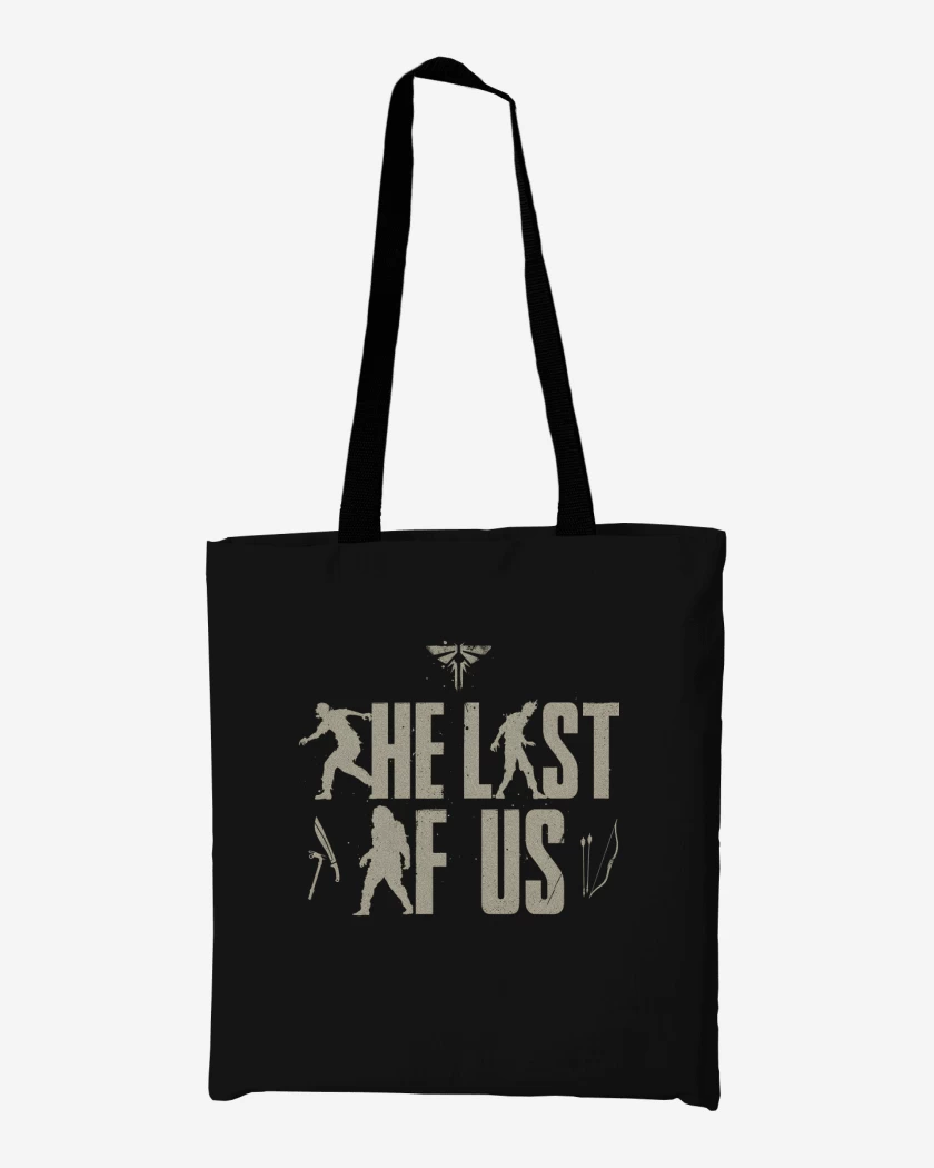 Totebag The Last of Us 3